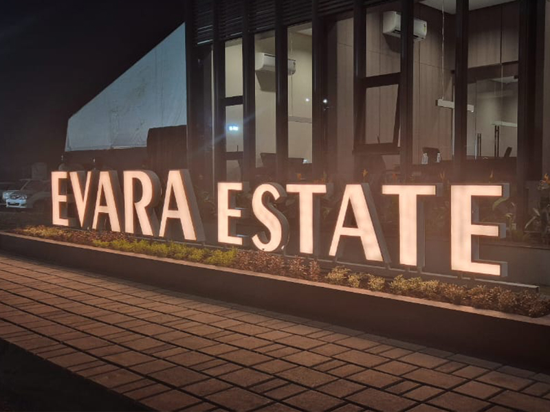 LED Sign