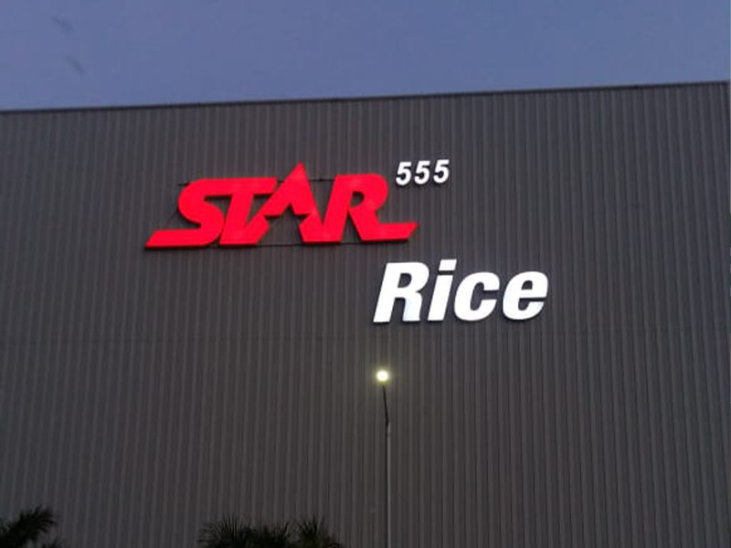 LED Sign
