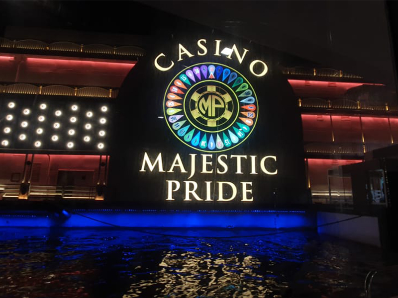 LED Sign